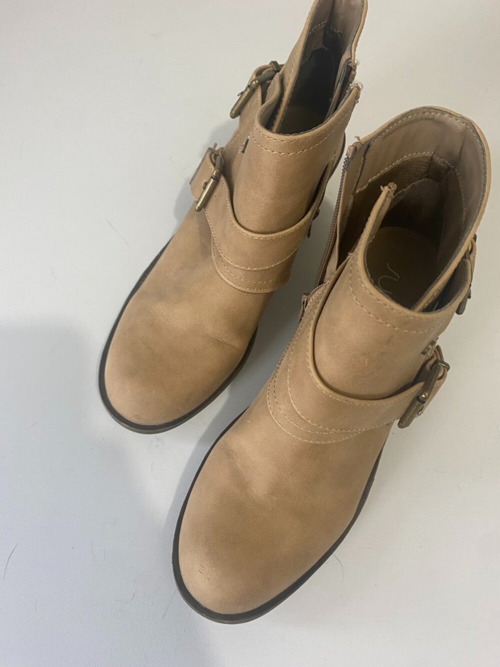 Sugar Ankle Boots